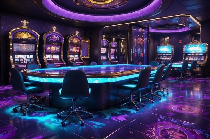 Slot online games library on phmines Philippines
