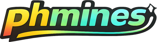 phmines logo – Philippines online gaming platform